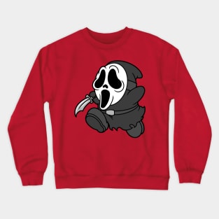 Ghost Guy Crewneck Sweatshirt